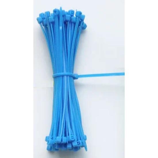 3/4x100/150/200 Самоблокирующиеся нейлоновые кабельные стяжкиПластиковые стяжки для проводов, обвязочные ремни, самодельный органайзер для крепления кабелей, цветной