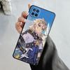 Чехол для Samsung Galaxy A70 A70s A50 A30s A04s A20s A20e A02 A02s A03 A42 M31 M13, чехол для игры Genshin Impact Yan Fei Barbatos