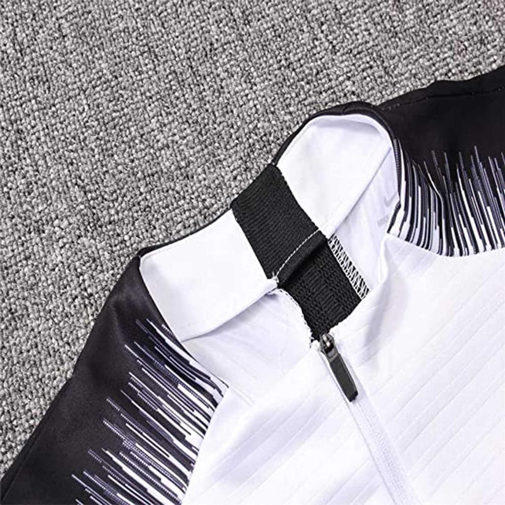 Мужской зимний комплект из свитшота и брюк с лоскутным принтом, спортивный костюм