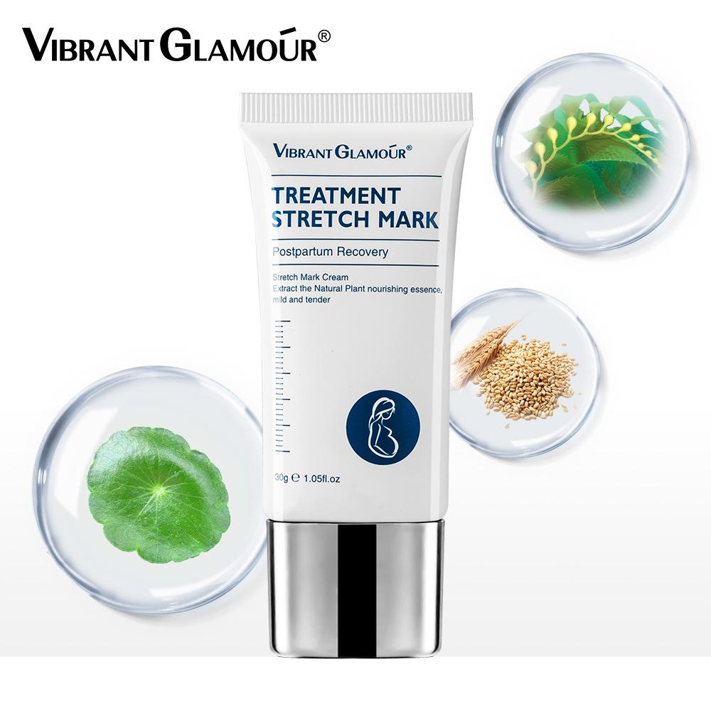 Stretch Mark Cream Body Moisturizer Hydrating Skin Repair 200ml