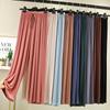 Women's Summer High Waist Thin Home Pants Women Fashion Pants Yoga Pants Jogger Summer Casual Long Pants Casual Pants