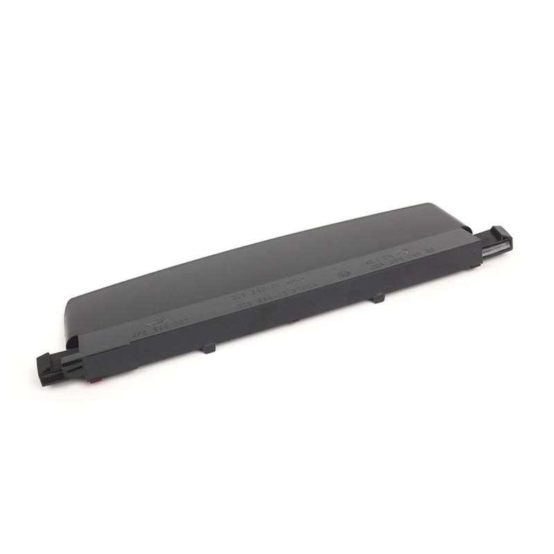 ABLZ-High Mounted Brake Light For A6 S6 C6 4F Sedan 2006-2011- Third Brake Stop Light Component 4F5945097 4F5945097A