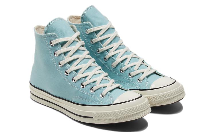 Converse Chuck Taylor All Star 70 Hi Recycled Canvas Soft Juniper