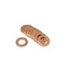Copper Washers, 10-Piece, M10, 19-91410