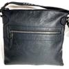 Salvatore Ferragamo logo Bag Crossbody Shoulder Bag Leather Black