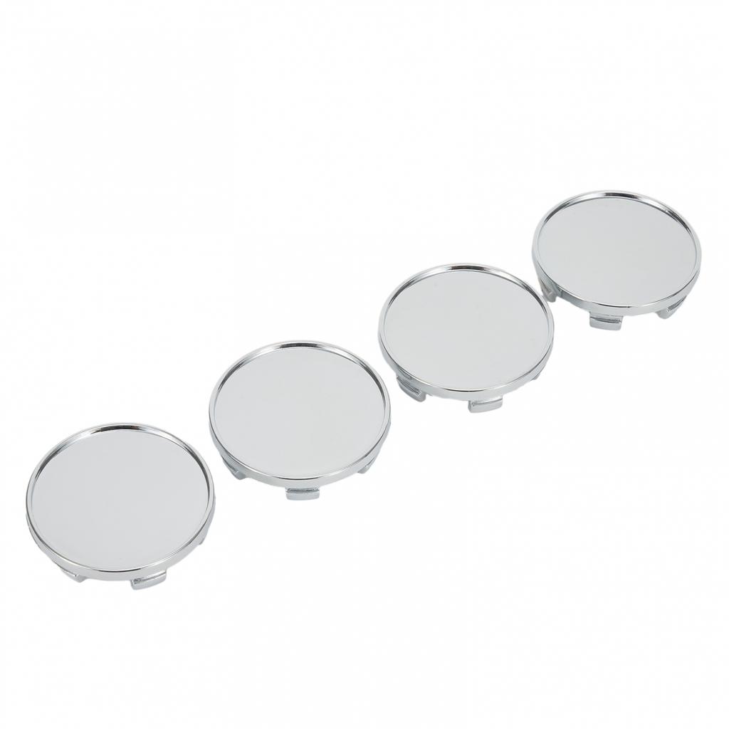 Украшение автомобиля Колпак центральный Диа 6 зажимов 4шт АБС-пластик