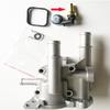 96984103/96984104  Aluminum Engine Coolant Thermostat with Housing for Chevrolet Chevy