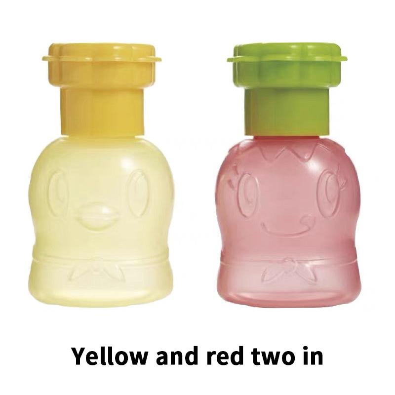 Мини бутылочка для приправ Кемпинг Бутылочки для выдавливания Для посуды Барбекю Кетчуп Масленка Соевый соус Кухонные принадлежности Салаты Инструменты