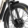 Shengmilo S700 1000W Dual-Drive Fat Tire E-Bike, 26x3.0 Tires, Samsung Battery, Hydraulic Brakes for Off-Road & Urban Commute