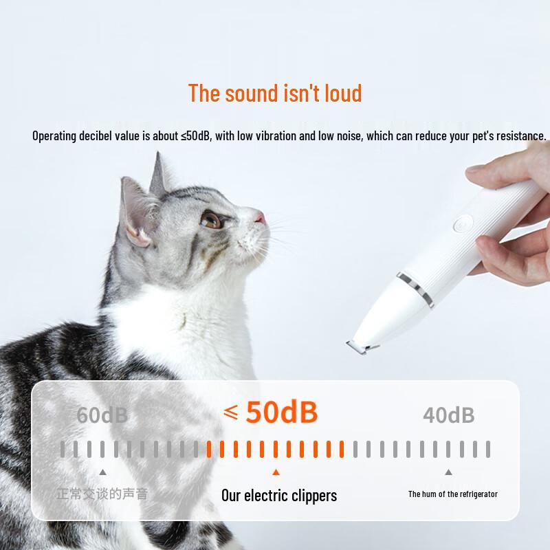 PETKIT Машинка для стрижки и ухода за шерстью животных 2-в-1 Pro