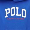 Polo Ralph Lauren Hoodie Kids Letter Pullover Long Sleeve Kids Hoodies Blue CWPOKNIY8021328400