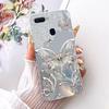 For Oppo F9 Cover For Oppo F9 Pro Case Transparent Cute Kawaii Fashion Butterfly Funny Painted Casing CPH1823 CPH1881 CPH1825