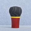 Black Edition JDM Ultra Graffiti Suede Leather Shift Knob Universal Drifting Sport Gear Shifter Lever Stick