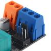 Dc12V Pwm Fan Speed Controller Module With Switch 3/4 Wire Motor Governor Electric Fan Speed Control Knob For Computer Pc Case