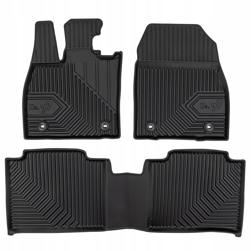 Set 77 Rubber Mats And Mat Lexus Rz From 2022-