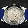 ОТРЕСТАВРИРОВАННЫЕ ВИНТАЖНЫЕ МУЖСКИЕ АВТОМАТИЧЕСКИЕ ЧАСЫ SEIKO 5 6309A ЯПОНИЯ СИНЕГО ЦВЕТА a440898-4