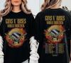 Guns And Roses Мировой Тур 2026 Северная Америка Расписание Даты Футболка Унисекс Футболка