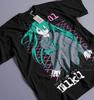Serial Experiments Lain T-Shirt Lain Miku Shirt Anime Manga Gift Unisex Shirt