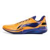 Li Ning Gamma Амортизация Скользкие Устойчивые к истиранию Низкие Баскетбольные кроссовки Мужские Оранжевые ABAV035-10