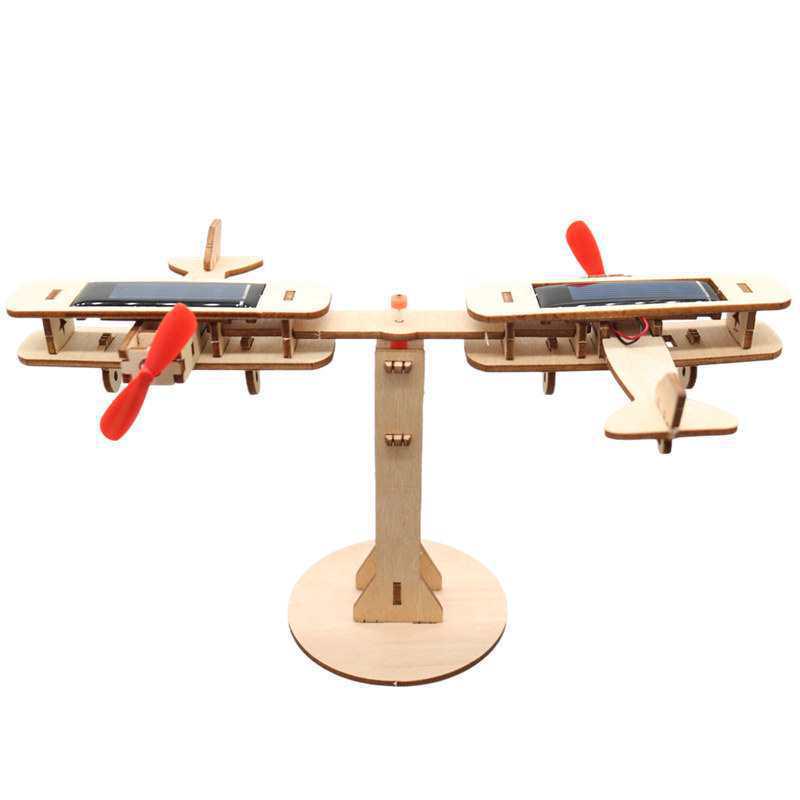 DIY Physics Invention Kit for Primary Students