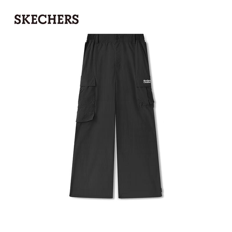 SKECHERS Men's Woven Casual Trousers