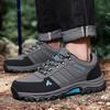 Men's Shoes 2026 New Summer Breathable Versatile Sports Casual Shoes Men's Outdoor Non-slip and Wear-resistant Hiking Hiking Shoes