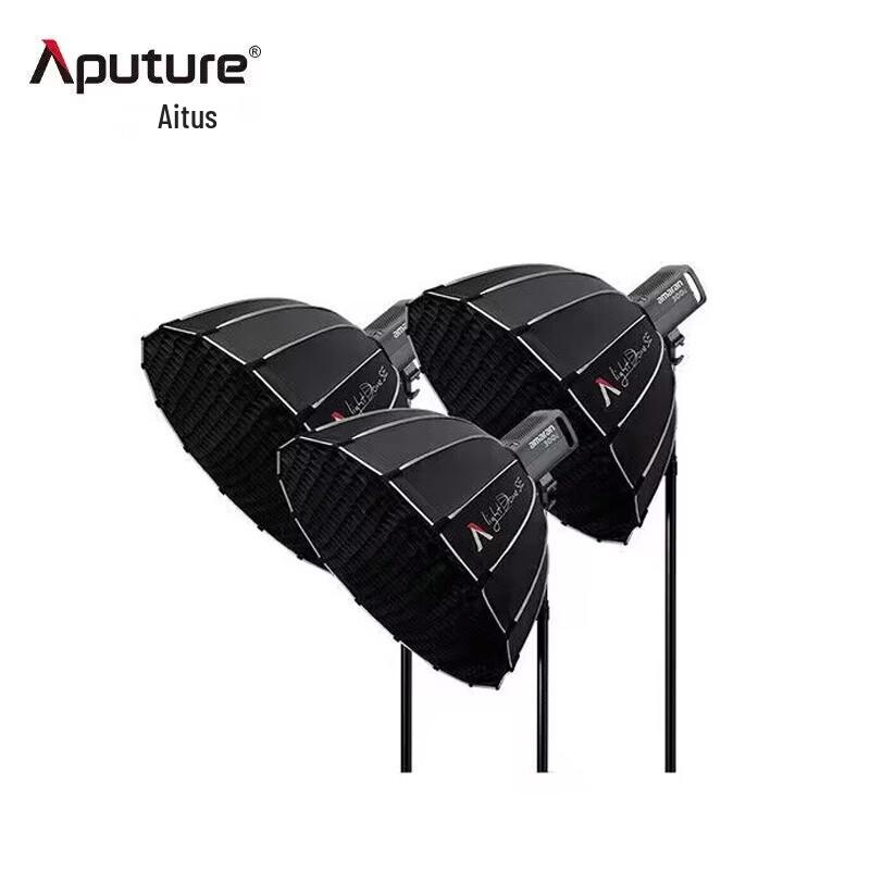 Aputure Amaran 300C Полноцветный светодиодный видеосвет