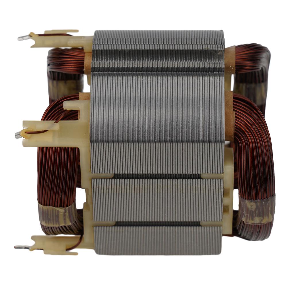 Power Tools Stator Sliver 1pc 240v 625758-6 HR4001CX HR4003C HR4011C HR4013C Metal Motor Field Stator Practical