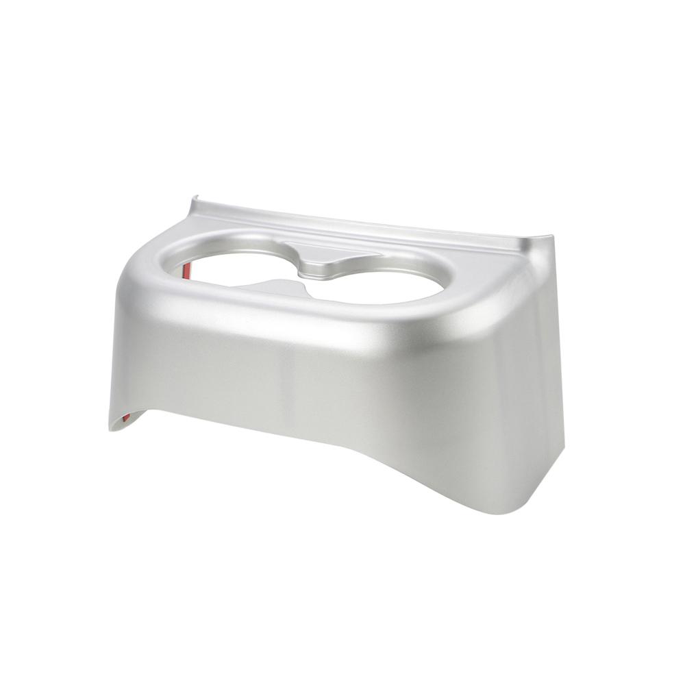 Автомобильный держатель для чашки с водой на заднее сиденье, украшение для Jeep Wrangler JK 2011 2012 2013 2014 2015 2016 2017, внутренние молдинги