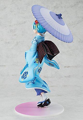 Life In a Different World from Zero Rem Scale Painted Finished Figure Re Ukiyo-e Ver. 1/8 ABS&PVC