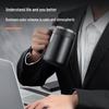 Deli Insulated Office Mug 450ml