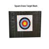 Archery Grass Target