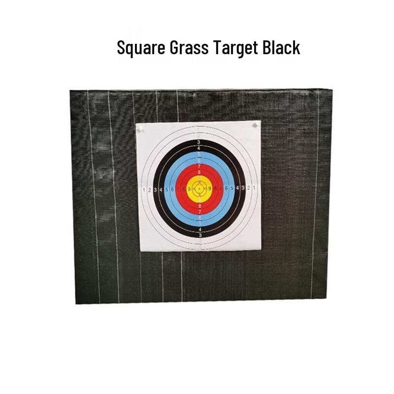 Archery Grass Target