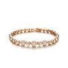 ELLE Jewelry Volume Round Bracelet ELBRBB050