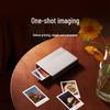 Карманный фотопринтер Xiaomi 1S с китайской вилкой (адаптер в комплекте)