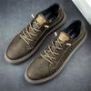 Модная итальянская марка Черные оксфорды из натуральной кожи Обувь унисекс Повседневная обувь На шнуровке Плоские кроссовки Роскошная обувь для мужчин Большой размер 37-47