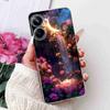 For Realme 10 Pro 5G 6.72" Case New Popular Flower Pattern Soft Silicone TPU Cover For Oppo Realme 10Pro 5G RMX3663 Bumper Shell