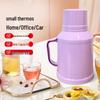 Shangqi 1.6L China Red Glass Thermal Flask