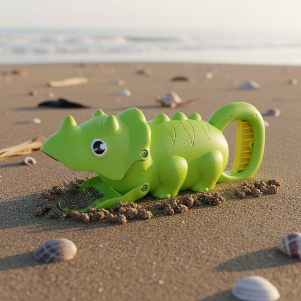 Crab Claw Catcher Toy Easy Grip Creature Grabber Long-Lasting for Sandbox