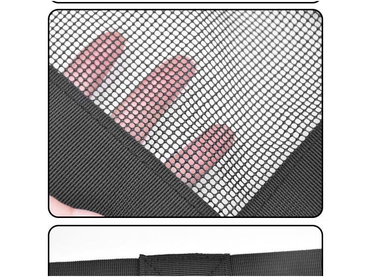 Adjustable Calf & Small Livestock Weighing Sling with Mesh Belt