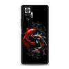 Чехол для телефона с карпом кои для Xiaomi Redmi Note 14 13 12 10 11 Pro Plus 14C 13C 12C 10C 9C 5G Мягкий чехол из ТПУ