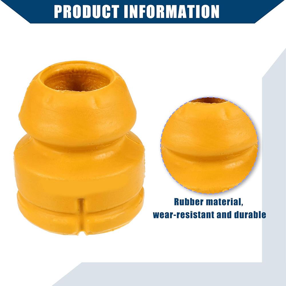 2 шт. Передний отбойник амортизатора 54626-3X000 для Hyundai Accent Veloster