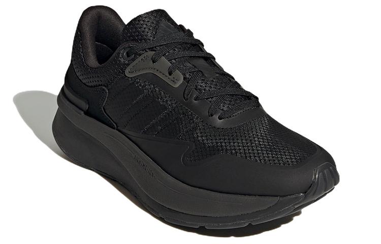 adidas Женские ZNCHILL Lightmotion+ 'Черный Карбон'