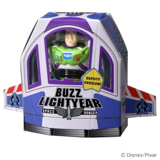 Takara Tomy Toy Story 5 Diecast Collection Buzz Lightyear