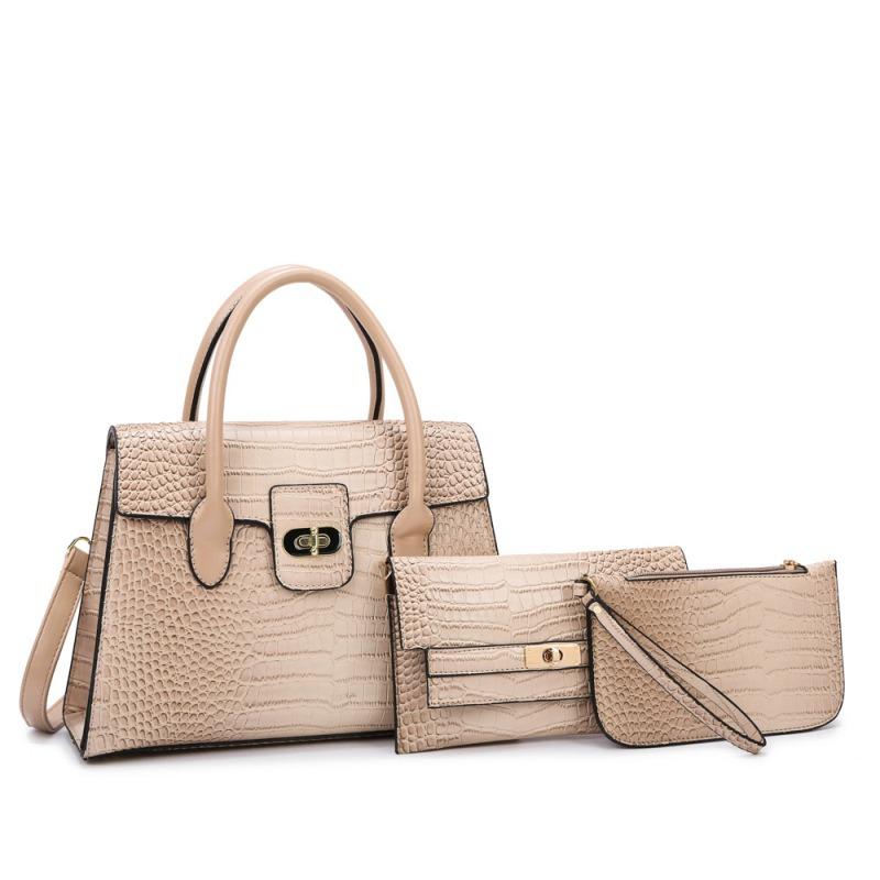 Женская сумка новая сумочка модная городская простота большая вместимость средняя сумка для мамы на одно плечо через плечо