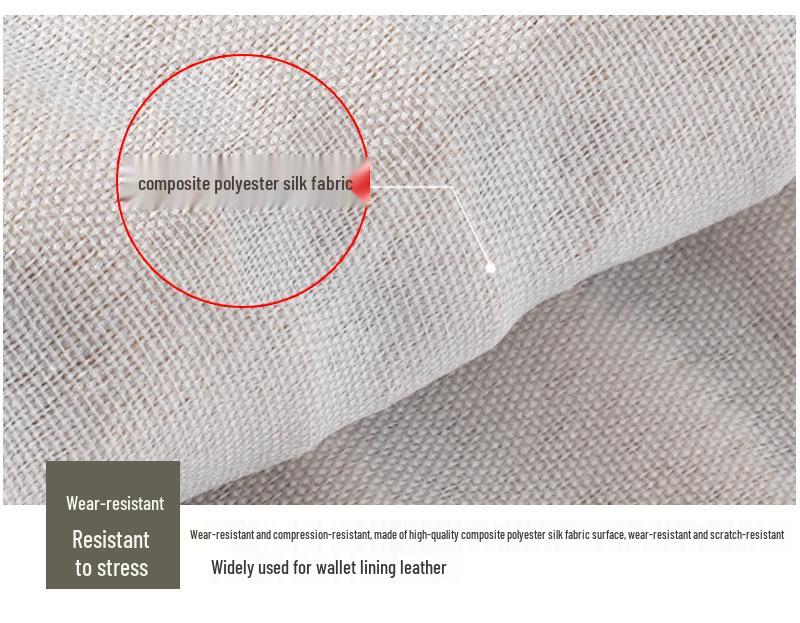 Беспроводная стеганая 3D тисненая плиссированная ПУ дышащая водонепроницаемая эластичная ткань для одежды, сумок и обуви