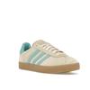 Adidas Кроссовки унисекс Gazelle 85 Crystal Sand Easy Mint Tan Gum IE3434