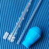 Cleaning Straw Aquarium Gravel Clean Tool Lengthen FishTank Water Changer  Aquarium Accessories