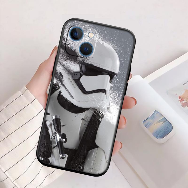 Чехол для телефона Star Wars Mandalorian Новый Высококачественный для iPhone SE X XS XR 16E 17 11 Pro Max 8 7 6 6s Plus Air