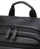 Daks Men'S Accessories Black Pu Dbba6F696Bk